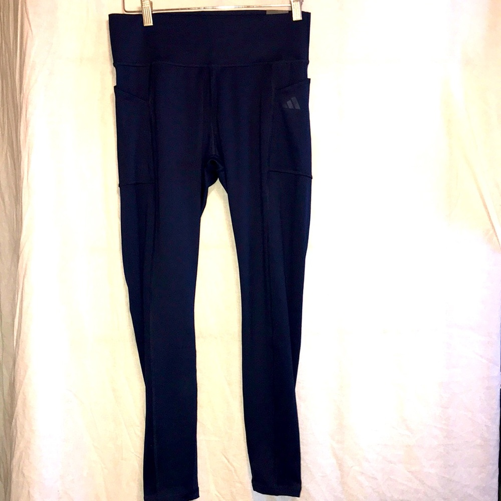 Adidas Leggings whit Pockets 💙